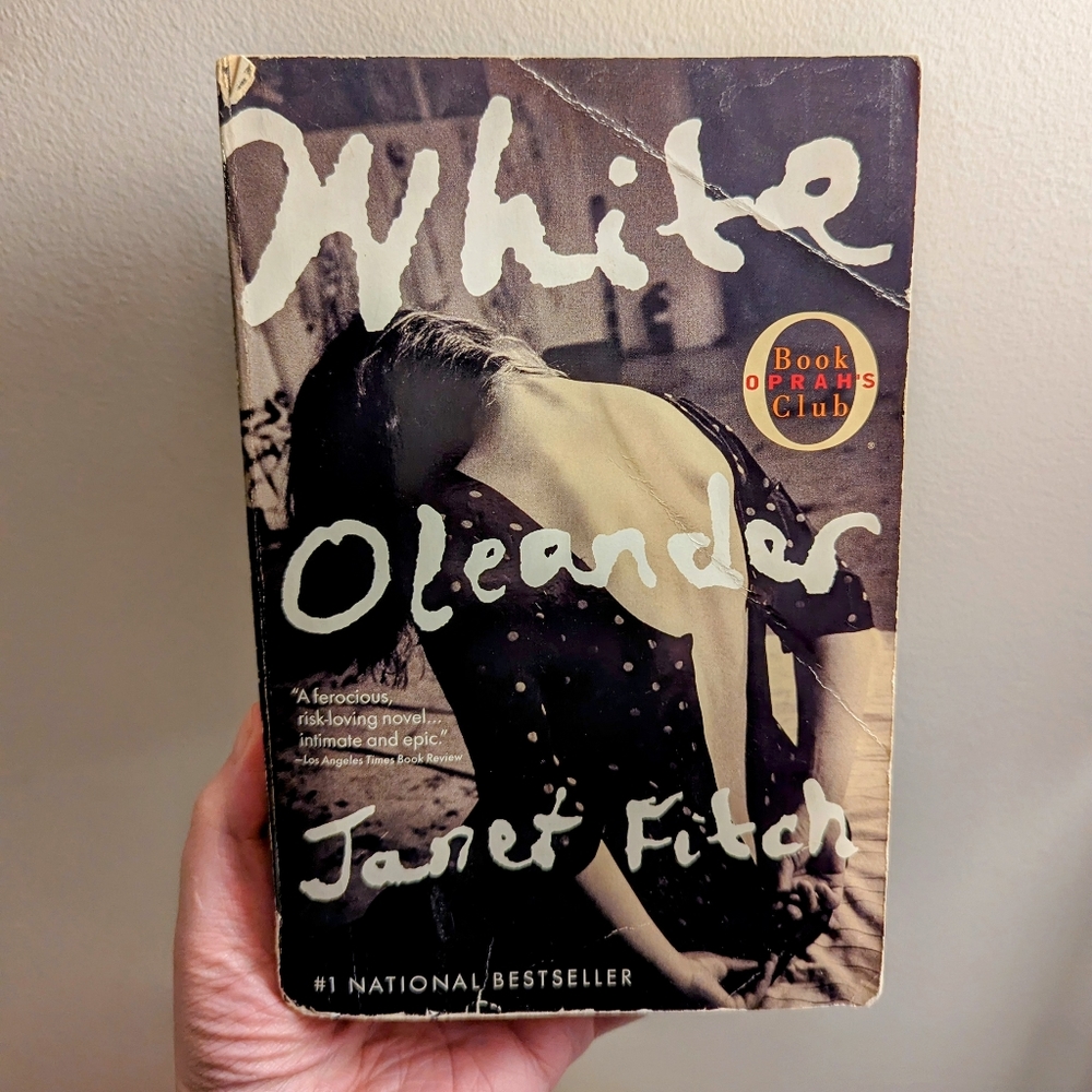 Book - White Oleander
